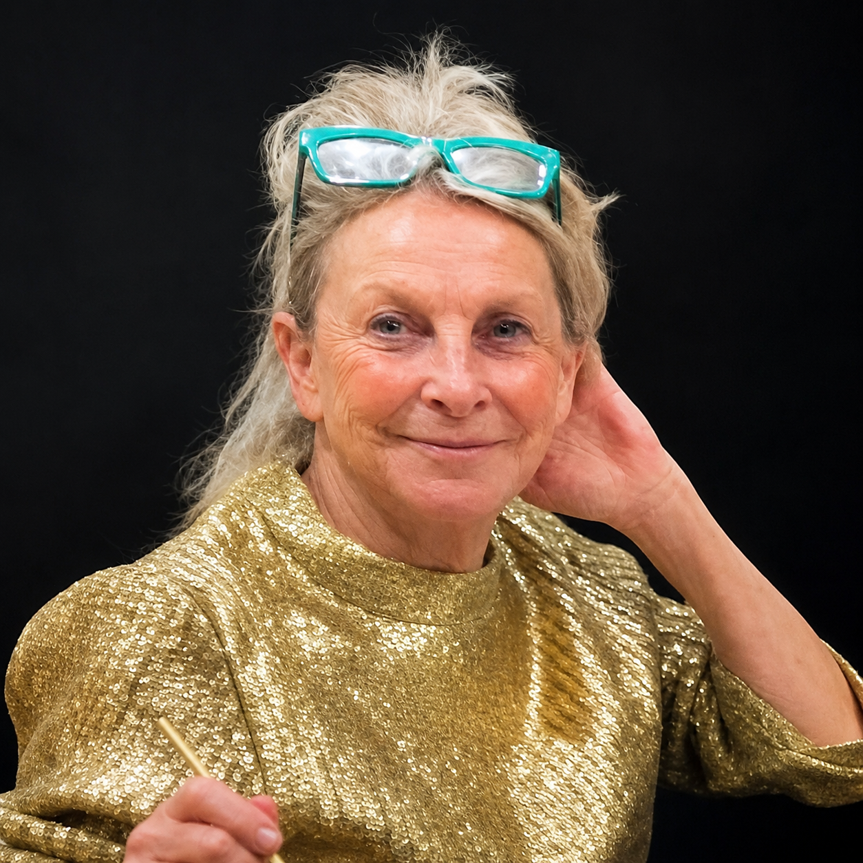 Barbara, the inspiration behind Grandma.Care